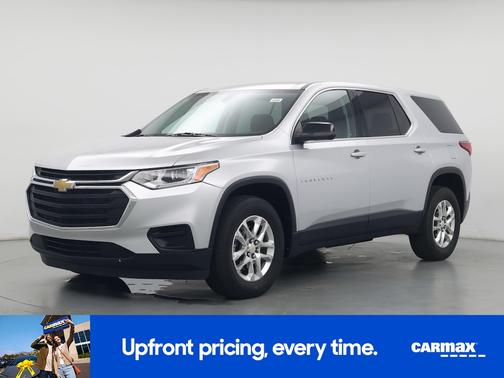 2021 Chevrolet Traverse LS