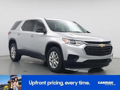 2021 Chevrolet Traverse LS