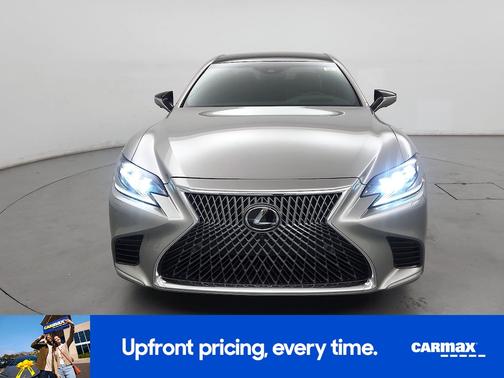 2019 Lexus LS 500 