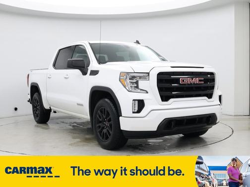 2022 GMC Sierra 1500 Limited Elevation