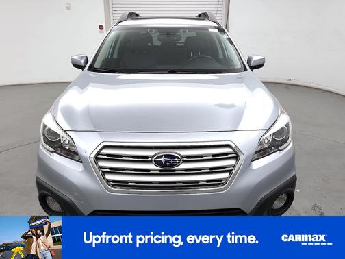 2015 Subaru Outback Limited