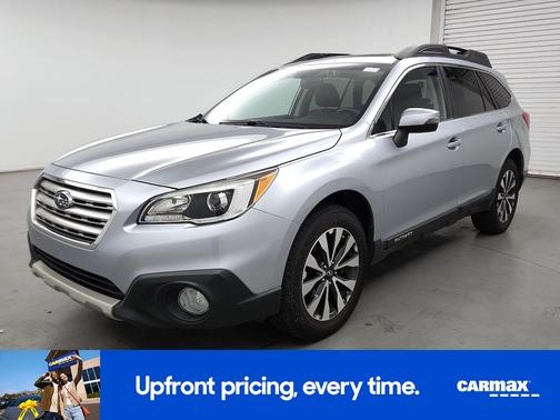 2015 Subaru Outback Limited
