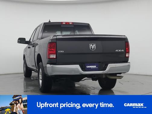 2023 RAM 1500 Classic SLT