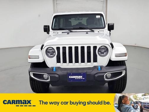2023 Jeep Wrangler 4xe Unlimited Sahara
