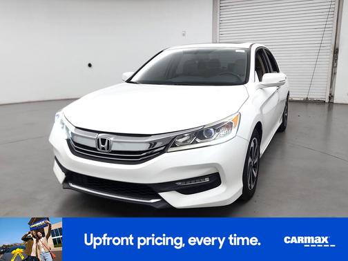 2016 Honda Accord EX-L
