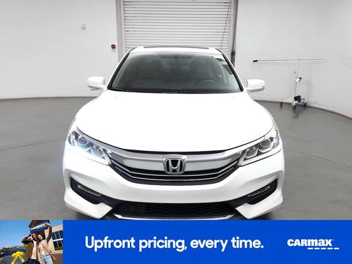 2016 Honda Accord EX-L