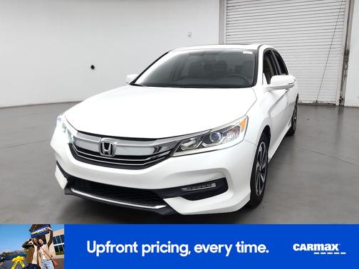 2016 Honda Accord EX-L