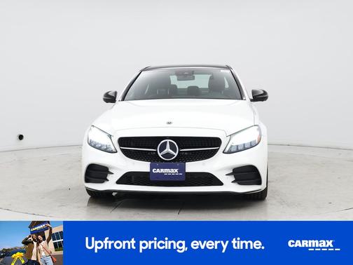 2021 Mercedes-Benz C-Class 