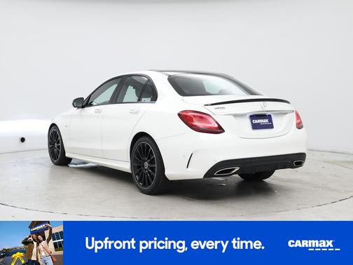 2021 Mercedes-Benz C-Class 