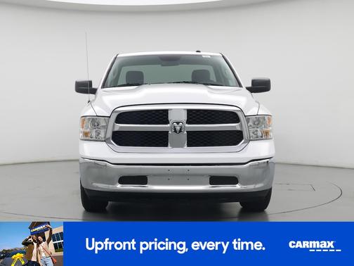 2020 RAM 1500 Classic Tradesman