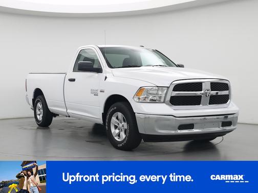 2020 RAM 1500 Classic Tradesman