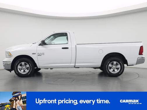 2020 RAM 1500 Classic Tradesman