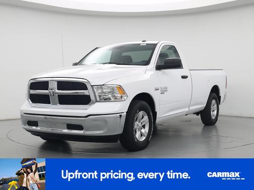 2020 RAM 1500 Classic Tradesman