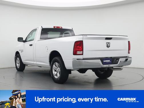 2020 RAM 1500 Classic Tradesman