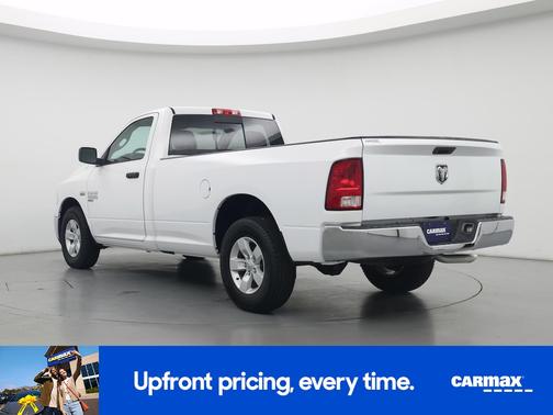 2020 RAM 1500 Classic Tradesman