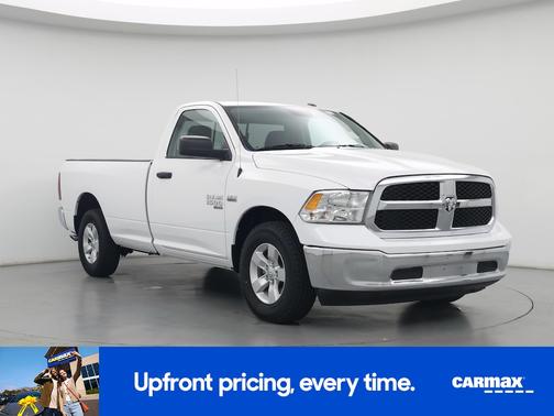 2020 RAM 1500 Classic Tradesman