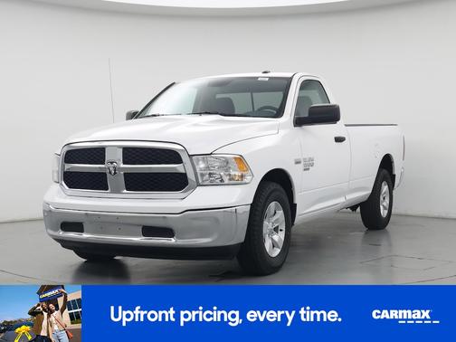 2020 RAM 1500 Classic Tradesman