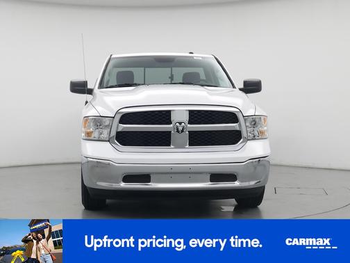 2020 RAM 1500 Classic Tradesman