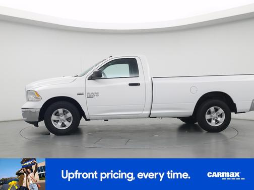 2020 RAM 1500 Classic Tradesman