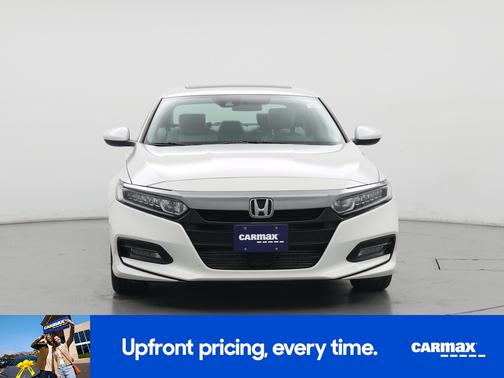 2020 Honda Accord EX