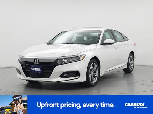 2020 Honda Accord EX