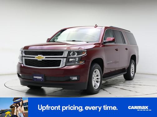 2020 Chevrolet Suburban LT