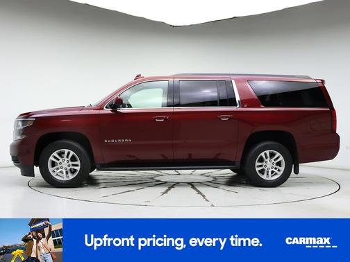 2020 Chevrolet Suburban LT