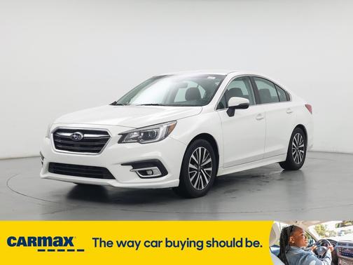 2018 Subaru Legacy 2.5I Premium