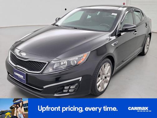 2015 Kia Optima SXL