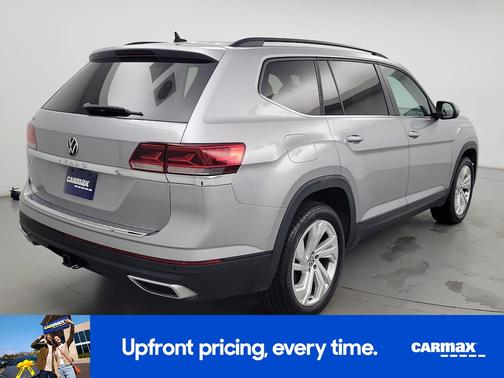 2021 Volkswagen Atlas SE w/Tech