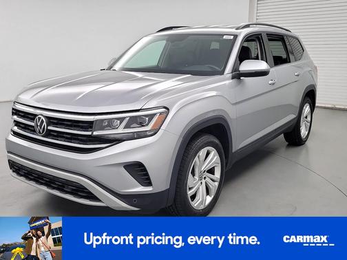 2021 Volkswagen Atlas SE w/Tech