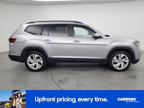 2021 Volkswagen Atlas SE w/Tech