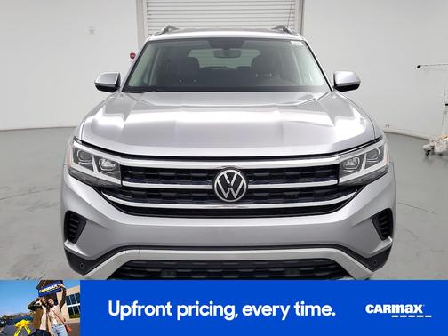 2021 Volkswagen Atlas SE w/Tech