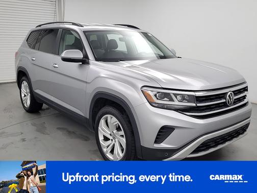 2021 Volkswagen Atlas SE w/Tech