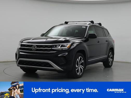 2022 Volkswagen Atlas SEL