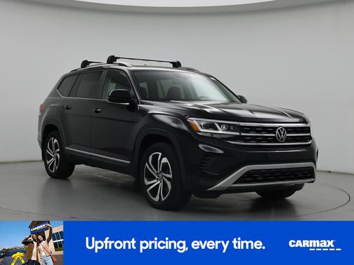 2022 Volkswagen Atlas SEL