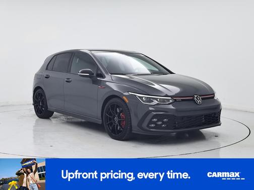 2024 Volkswagen Golf GTI 380 SE