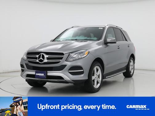 2016 Mercedes-Benz GLE-Class GLE 350