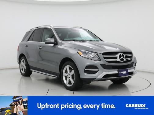2016 Mercedes-Benz GLE-Class GLE 350