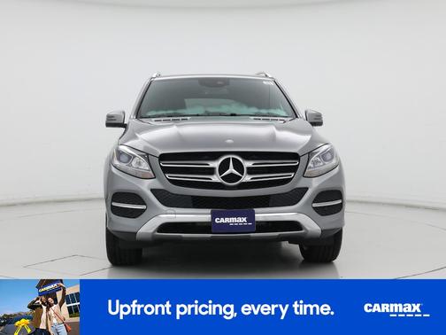 2016 Mercedes-Benz GLE-Class GLE 350