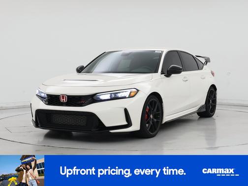 White 2024 Honda Civic Type R