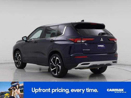 2023 Mitsubishi Outlander SE