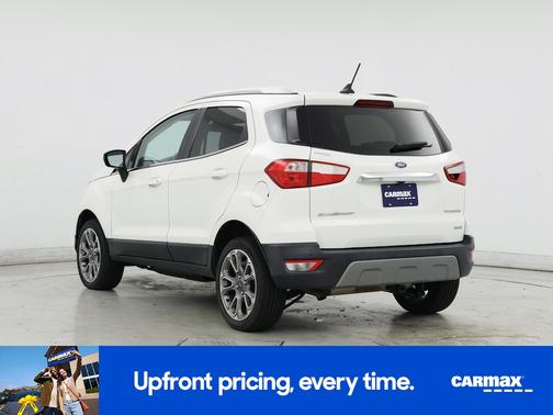 2019 Ford EcoSport Titanium