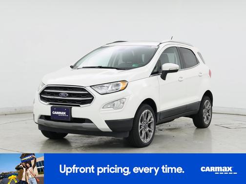 2019 Ford EcoSport Titanium