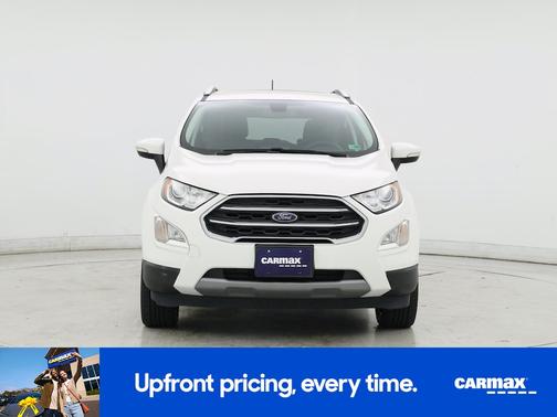 2019 Ford EcoSport Titanium