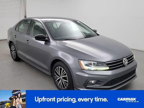 2018 Volkswagen Jetta Wolfsburg Edition