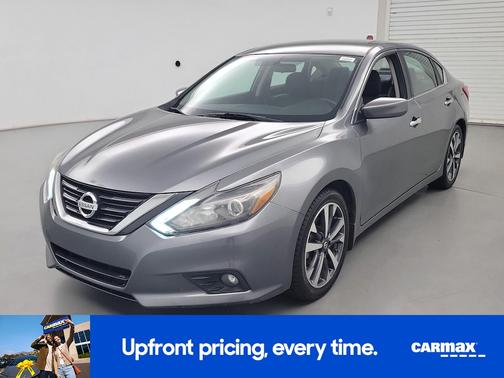2016 Nissan Altima SR