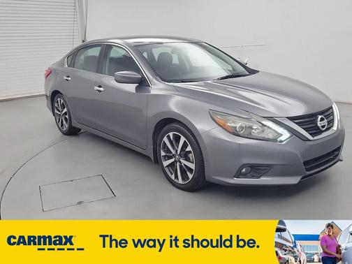 2016 Nissan Altima SR