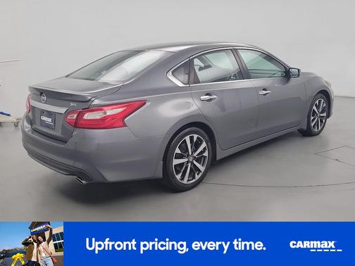 2016 Nissan Altima SR