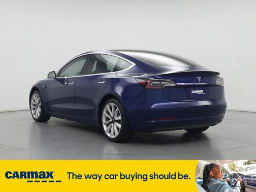 2020 Tesla Model 3 Long Range